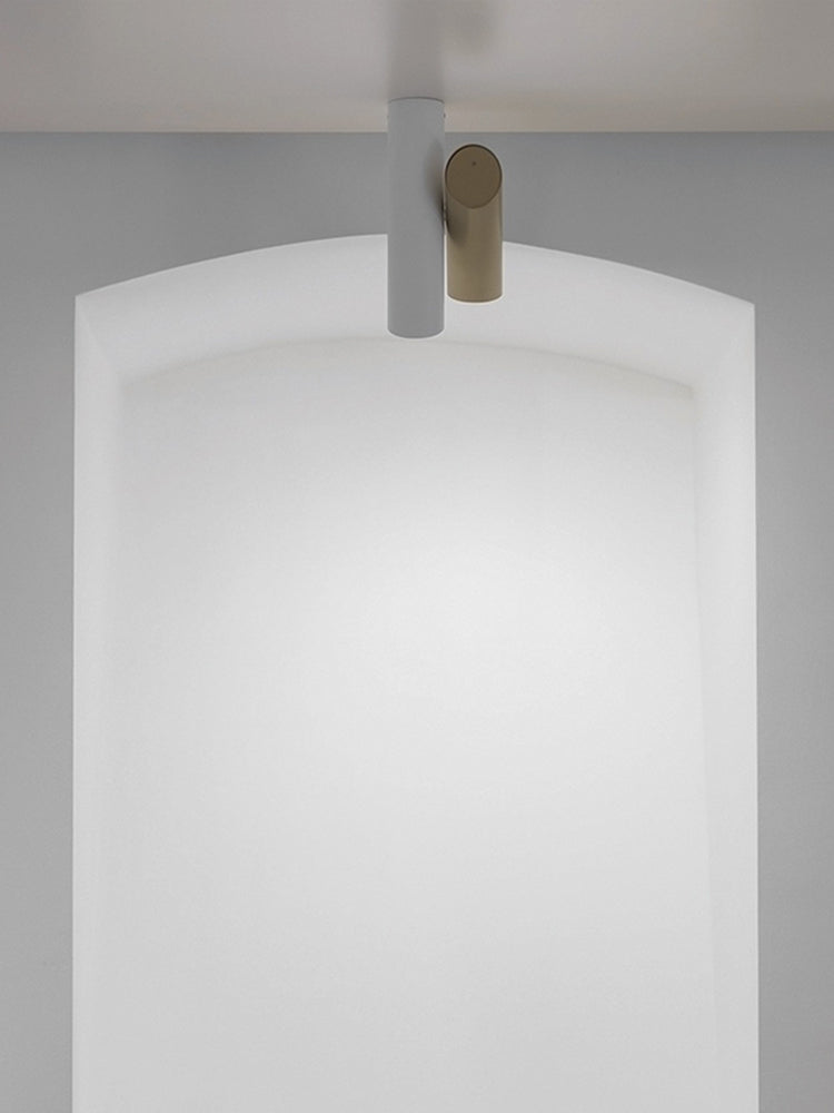 Perrinara Aluminium Ceiling Light-Moonnatur