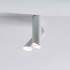 Perrinara Aluminium Ceiling Light-Moonnatur
