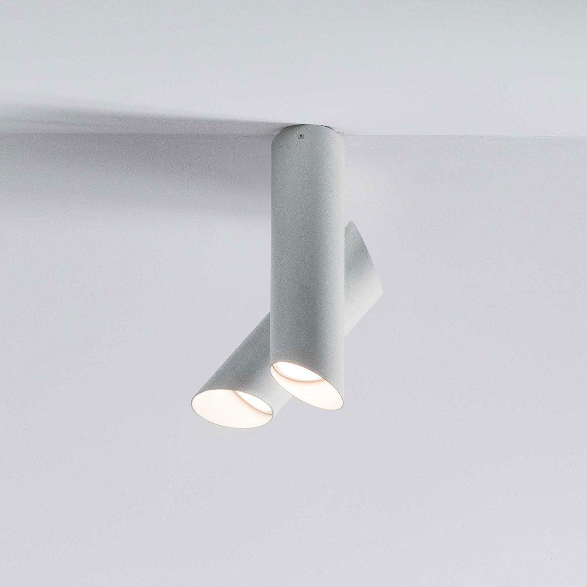 Perrinara Aluminium Ceiling Light-Moonnatur