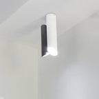 Perrinara Aluminium Ceiling Light-Moonnatur
