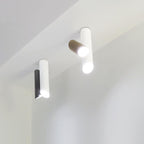 Perrinara Aluminium Ceiling Light-Moonnatur