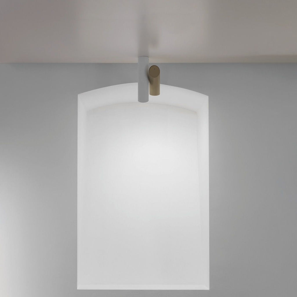 Perrinara Aluminium Ceiling Light-Moonnatur