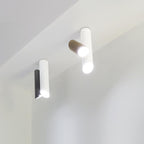 Perrinara Aluminium Ceiling Light-Moonnatur