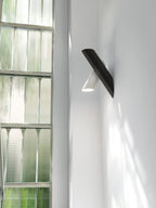Gelmirae Aluminium Wall Light-Moonnatur