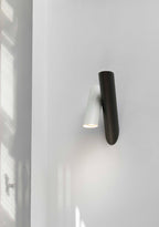 Gelmirae Aluminium Wall Light-Moonnatur