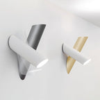 Gelmirae Aluminium Wall Light-Moonnatur