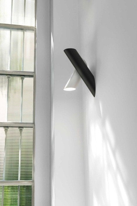 Gelmirae Aluminium Wall Light-Moonnatur