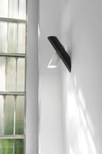 Gelmirae Aluminium Wall Light-Moonnatur
