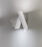 Gelmirae Aluminium Wall Light-Moonnatur