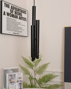 Elarven Aluminium Pendant Light-Moonnatur