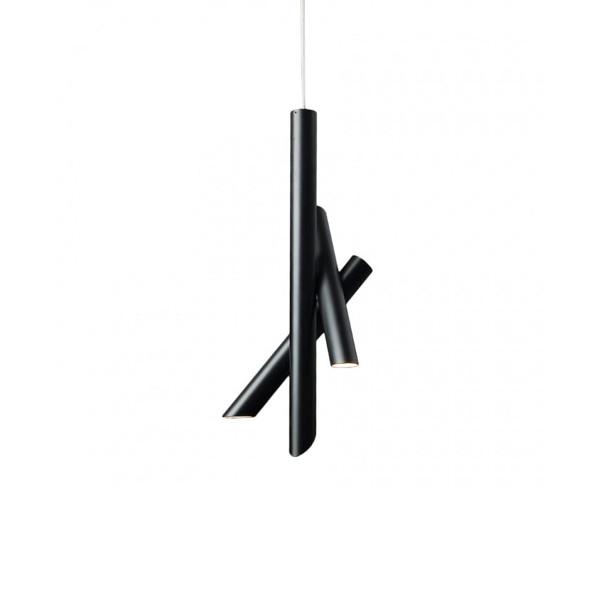 Elarven Aluminium Pendant Light-Moonnatur
