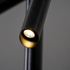 Elarven Aluminium Pendant Light-Moonnatur