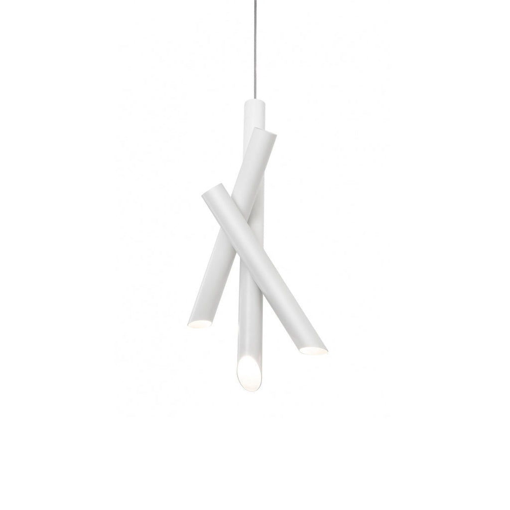 Elarven Aluminium Pendant Light-Moonnatur