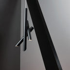 Elarven Aluminium Pendant Light-Moonnatur
