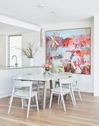 Elarven Aluminium Pendant Light-Moonnatur