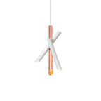 Elarven Aluminium Pendant Light-Moonnatur