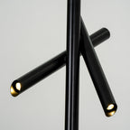 Elarven Aluminium Pendant Light-Moonnatur