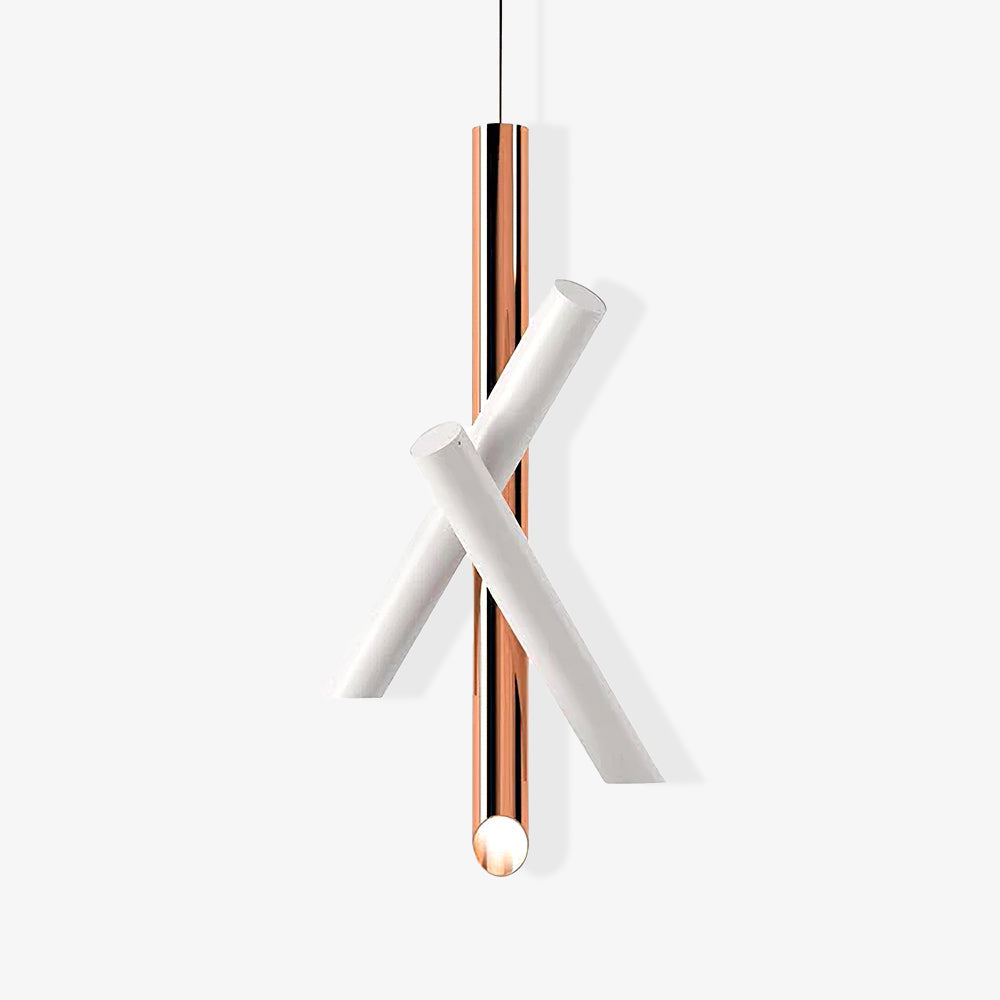 Elarven Aluminium Pendant Light-Moonnatur
