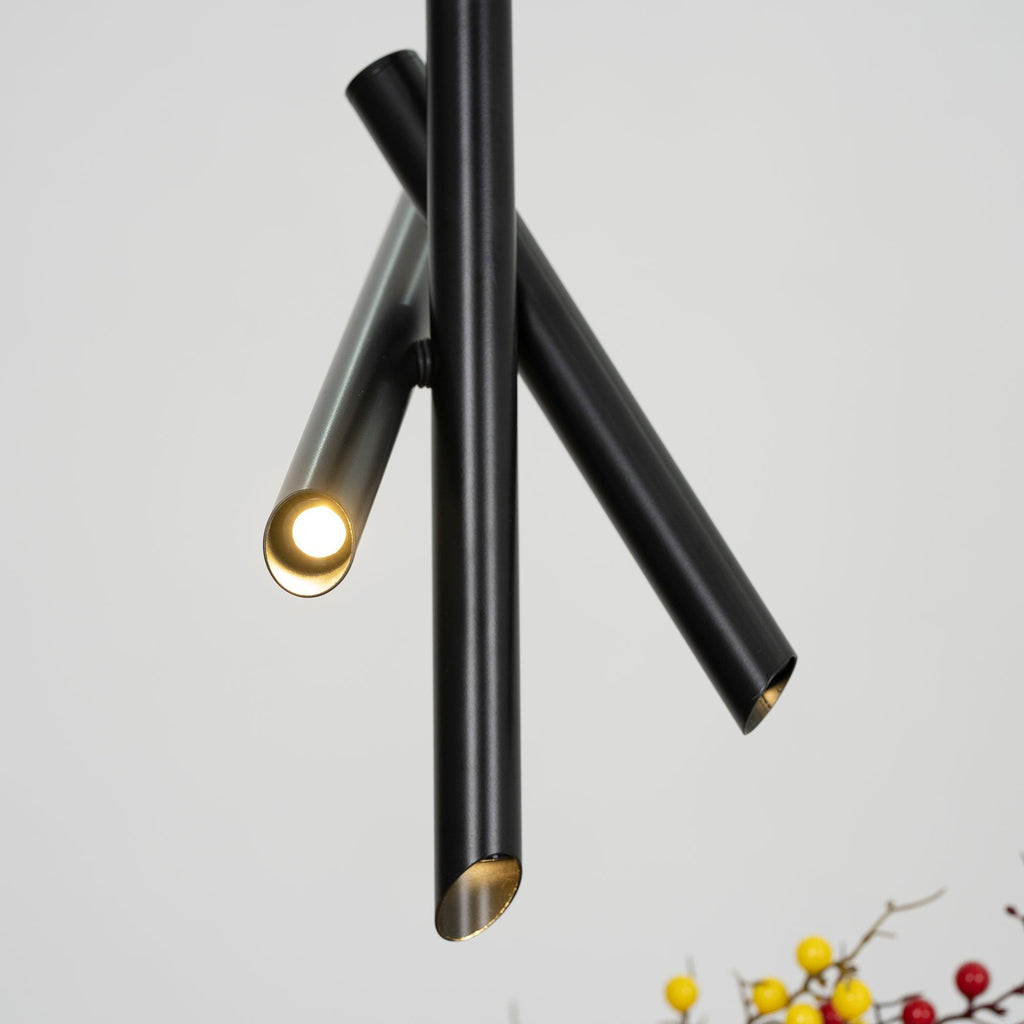 Elarven Aluminium Pendant Light-Moonnatur