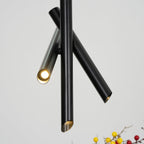 Elarven Aluminium Pendant Light-Moonnatur