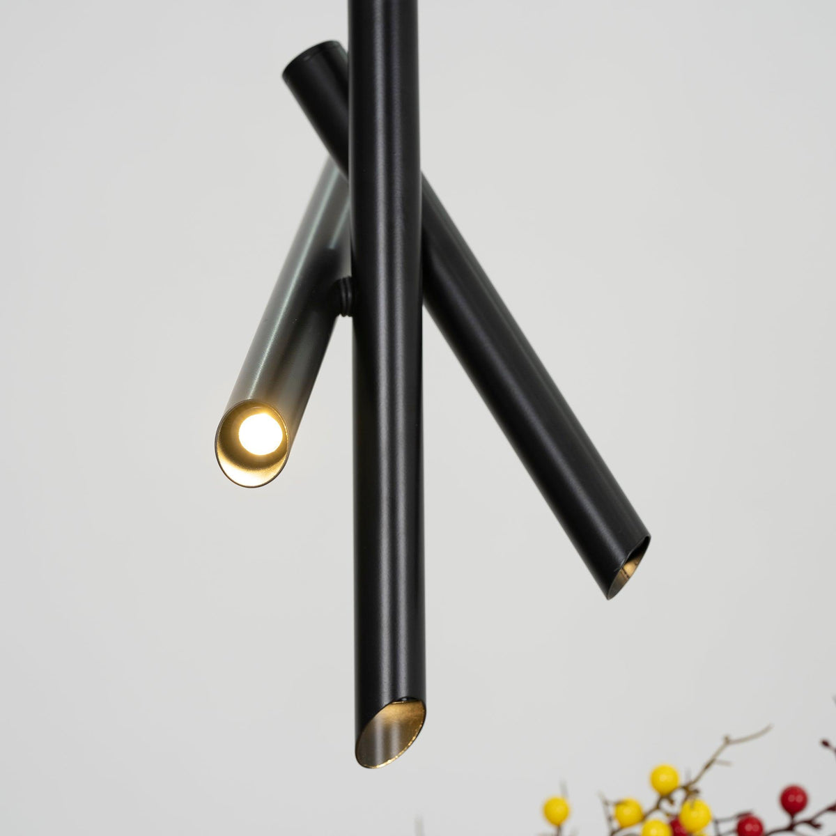 Elarven Aluminium Pendant Light-Moonnatur
