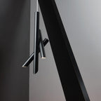 Elarven Aluminium Pendant Light-Moonnatur