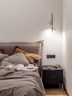 Elarven Aluminium Pendant Light-Moonnatur