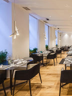 Elarven Aluminium Pendant Light-Moonnatur