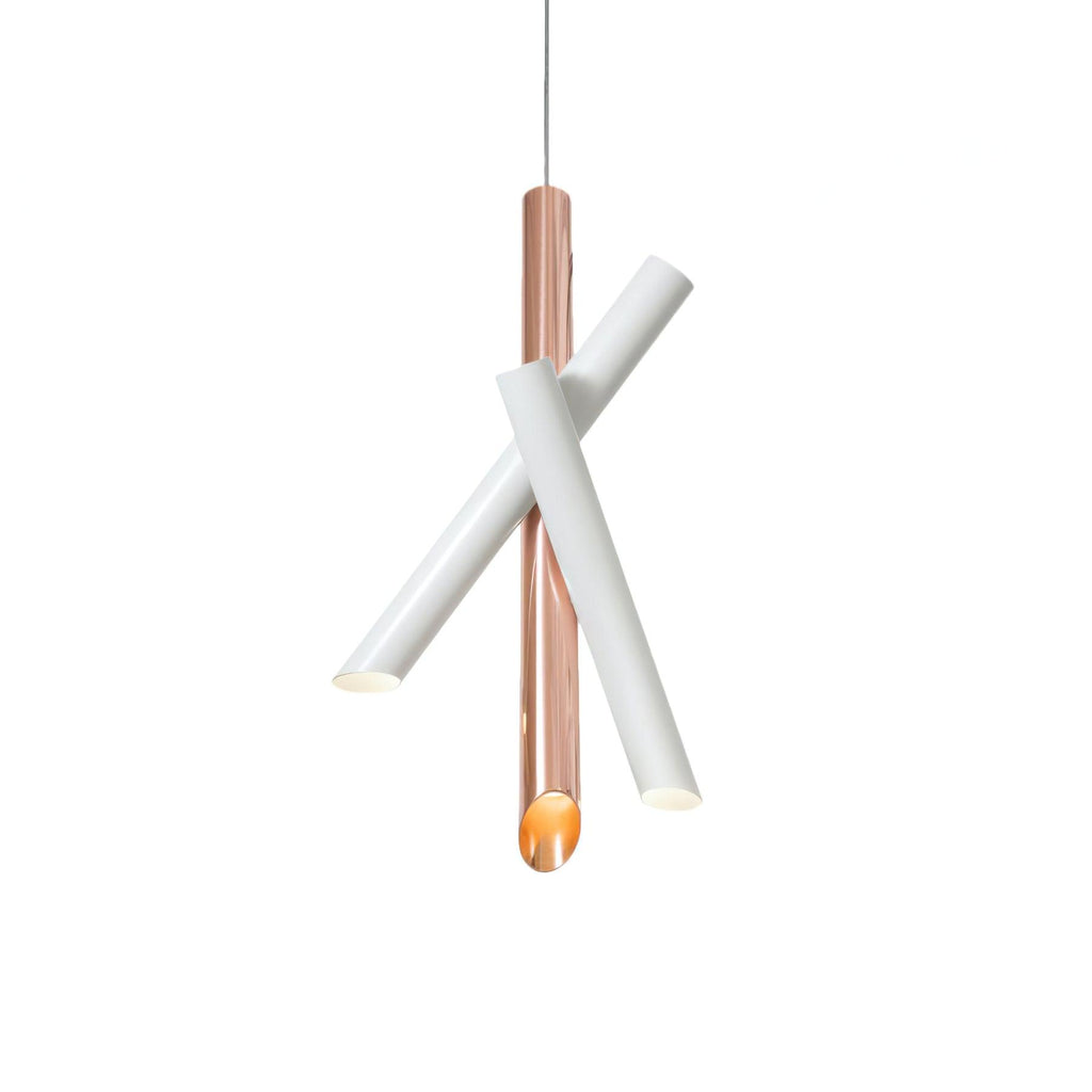 Elarven Aluminium Pendant Light-Moonnatur