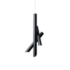 Elarven Aluminium Pendant Light-Moonnatur