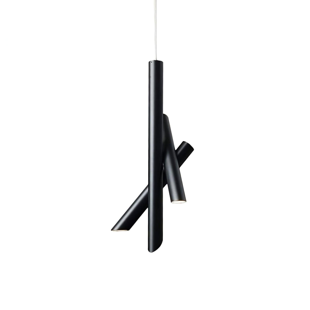 Elarven Aluminium Pendant Light-Moonnatur