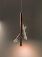 Elarven Aluminium Pendant Light-Moonnatur