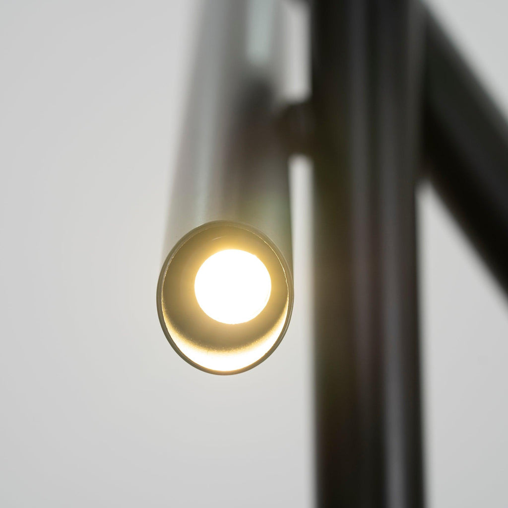 Elarven Aluminium Pendant Light-Moonnatur