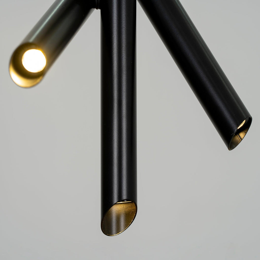 Elarven Aluminium Pendant Light-Moonnatur