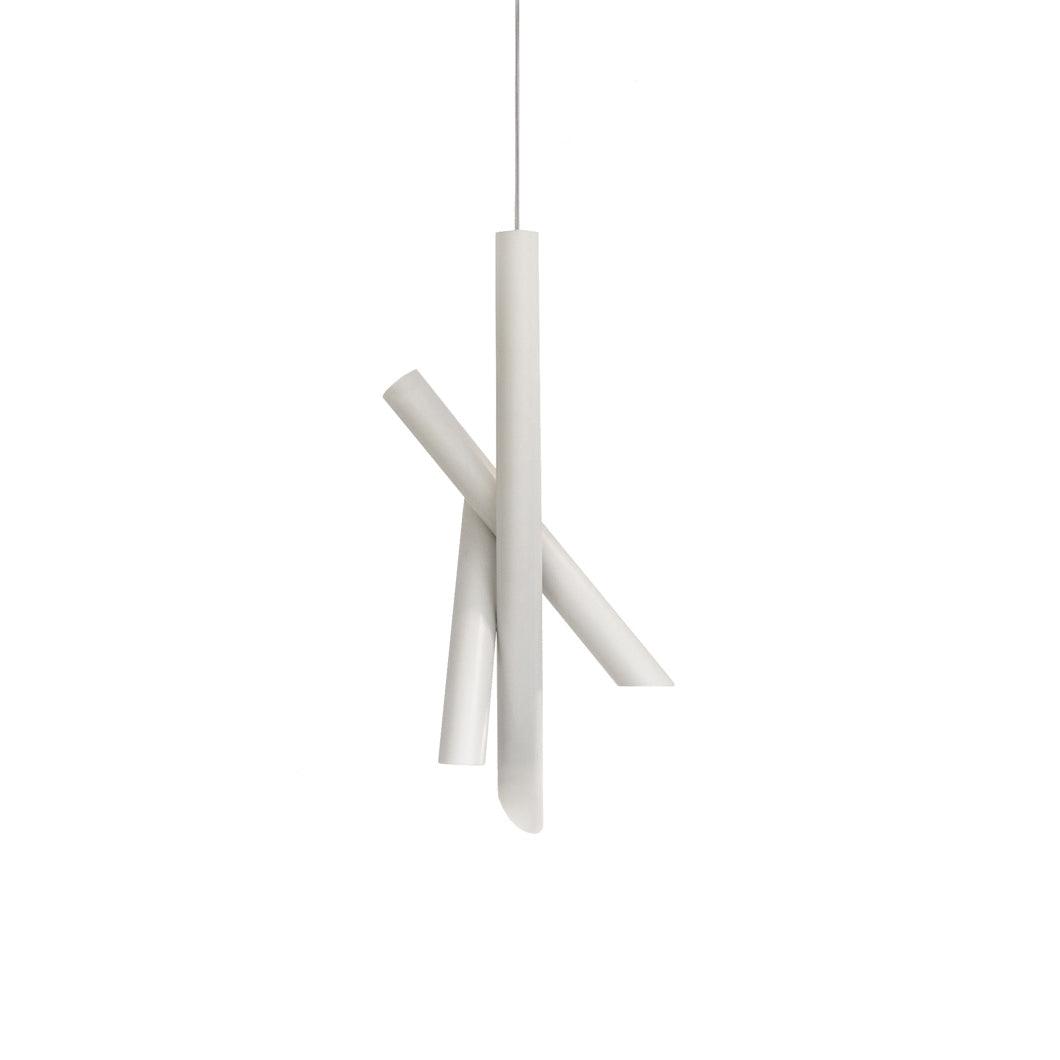 Elarven Aluminium Pendant Light-Moonnatur