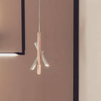 Elarven Aluminium Pendant Light-Moonnatur