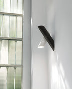 Gelmirae Aluminium Wall Light-Moonnatur