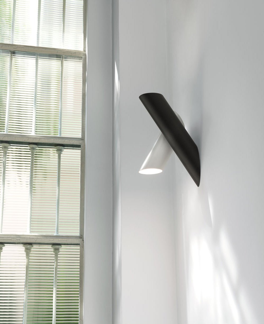 Gelmirae Aluminium Wall Light-Moonnatur