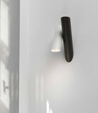 Gelmirae Aluminium Wall Light-Moonnatur