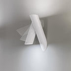 Gelmirae Aluminium Wall Light-Moonnatur