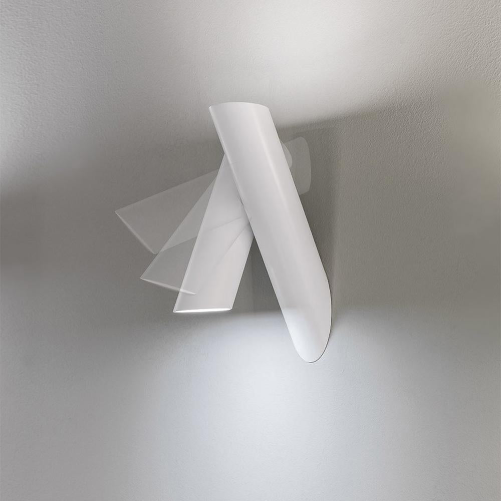 Gelmirae Aluminium Wall Light-Moonnatur