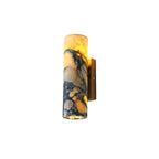 Kilvenora Marble Wall Light-Moonnatur