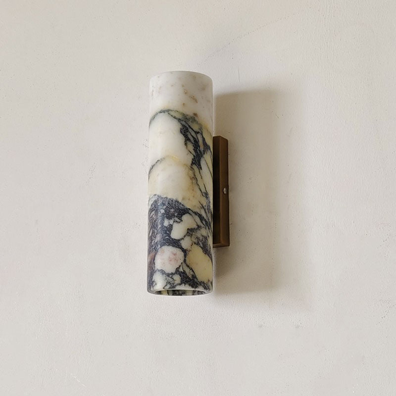 Kilvenora Marble Wall Light-Moonnatur