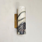 Kilvenora Marble Wall Light-Moonnatur