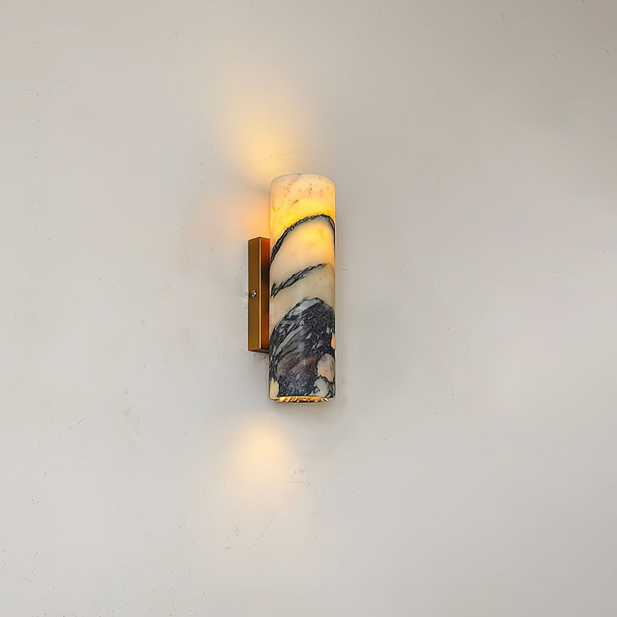 Kilvenora Marble Wall Light-Moonnatur
