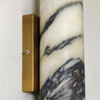 Kilvenora Marble Wall Light-Moonnatur