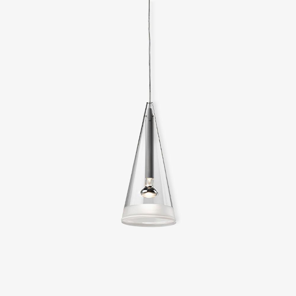 Weldenmere Glass Pendant Light-Moonnatur
