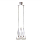 Weldenmere Glass Pendant Light-Moonnatur
