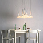 Weldenmere Glass Pendant Light-Moonnatur