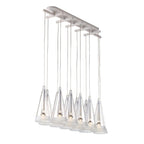 Weldenmere Glass Pendant Light-Moonnatur